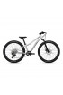 Bicicleta niño Ghost Kato 24" Full Party plata gris