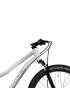 Bicicleta niño Ghost Kato 24" Full Party plata gris