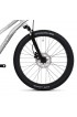Bicicleta niño Ghost Kato 24" Full Party plata gris