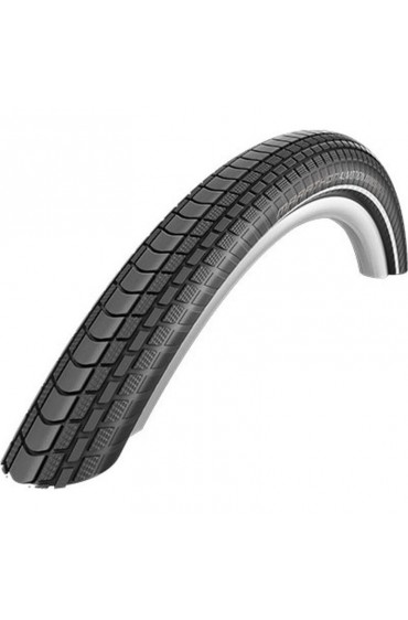 CUBIERTA SCHWALBE MARATHON ALMOTION 28x1.50 700x38C HS603 EVO V-GUARD ADDIX PLEGABLE NEGRO REF.40-62