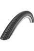 CUBIERTA SCHWALBE MARATHON ALMOTION 28x1.50 700x38C HS603 EVO V-GUARD ADDIX PLEGABLE NEGRO REF.40-62