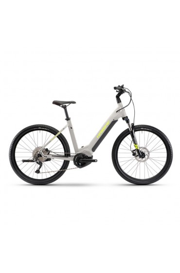 Bicicleta elétrica Haibike Trekking 6 Cross Low 27.5  2022