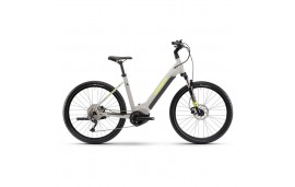 Bicicleta elétrica Haibike Trekking 6 Cross Low 27.5  2022