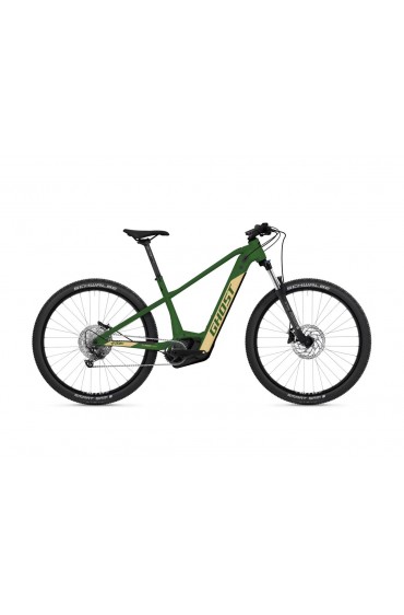 Bicicleta eléctrica Ghost E-Teru B Advanced