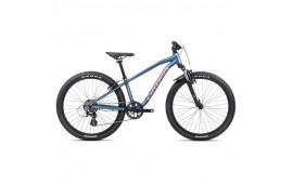 Bicicleta Orbea MX 24 XC BLU-RED 2024