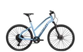 Bicicleta Ghost Square Cross Essential AL Mid BLU / BLU