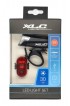 Xlc Cl-S23+ Juego De Luces Altair Plus Led Usb Negro