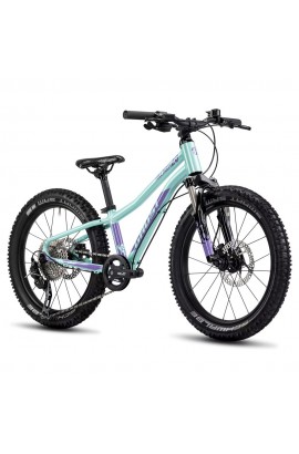 Bicicleta infantil Ghost Lanao 20" Pro