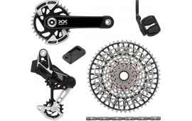 GRUPO ELECTRONICO SRAM XX T-TYPE EAGLE AXS DUB POD DM 175 mm 32D 1x12V (10-52)