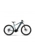 Bicicleta eléctrica Ghost E-Teru B Essential gris azul