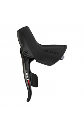 MANETA HIDRAULICA SRAM RED YAW DERECHA/TRASERA FLAT MOUNT 1800 mm 11V CARBONO NEGRO