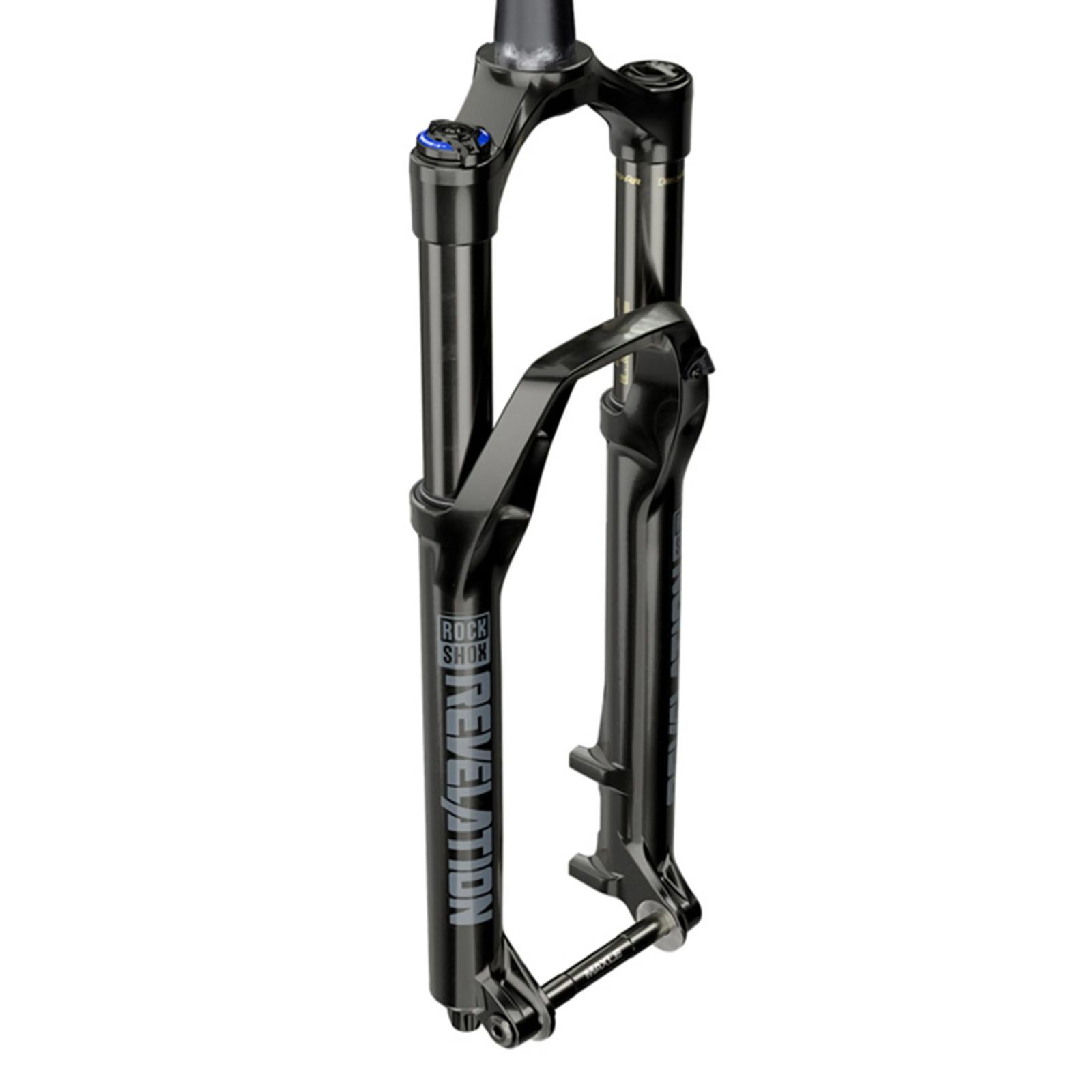 パーツ RockShox Revelation 120-150mm Horquilla RockShox Revelation RC 27.5