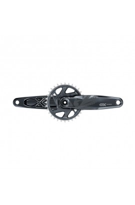 Bielas SRAM GX Eagle DUB Direct Mount 32D gris