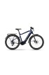 Bicicleta eléctrica Haibike  Trekking 7 630WH Blue / Sand