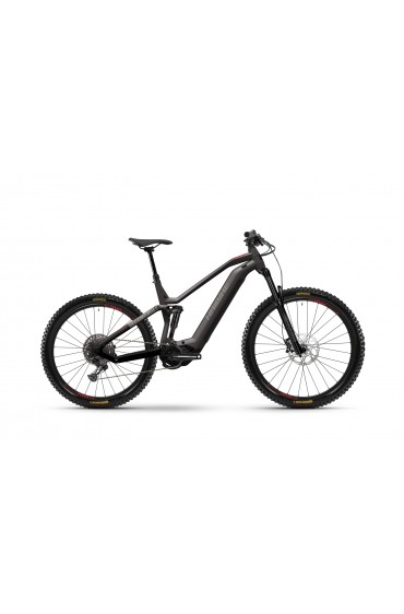 Bicicleta Electrica Haibike AllMtn 2 720Wh pebble/black/red
