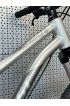 Bicicleta niño Ghost Kato 24" Full Party plata gris