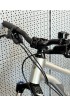 Bicicleta niño Ghost Kato 24" Full Party plata gris