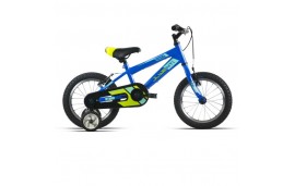 Bicicleta Niño JL-Wenti  14 AZUL/NEGRO 1 VEL