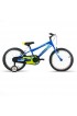 Bicicleta Niño JL-Wenti 14 AZUL/NEGRO 1 VEL
