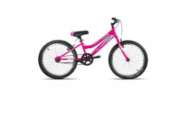 BICICLETA JL-WENTI 20 NIÑA ROSA