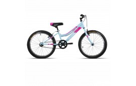 BICICLETA JL-WENTI 20 NIÑA CELESTE