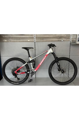 Bicicleta MTB Ghost Kato FS Base 27.5 Negro
