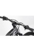 Bicicleta eléctrica Haibike Allmtn 4 i800Wh SRAM NX Eagle gris rojo