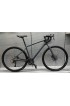 Bicicleta de Gravel Ghost Asket AL Gris /Azul