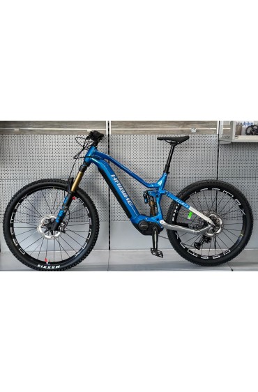 Bicicleta eléctrica Haibike AllMtn 10 2024