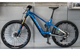 Bicicleta eléctrica Haibike AllMtn 10 2024