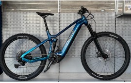 Bicicleta Electrica Haibike AllMtn 2 720Wh Azul