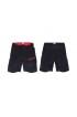 Pantalón corto Mujer XLC TR-S26 Flowby Enduro negro rojo T-S