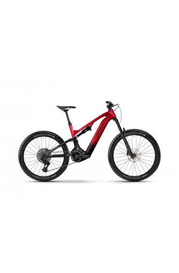 Bicicleta eléctrica Haibike AllMtn CF 9