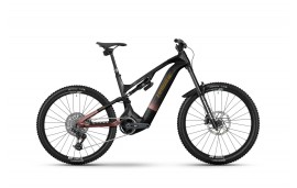 E-Bike Haibike Hybe CF 11