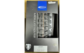 CUBIERTA SCHWALBE BIG BETTY 29x2.40 HS608 EVO SUPER GRAVITY ADDIX SOFT TUBELESS PLEGABLE NEGR 62-622