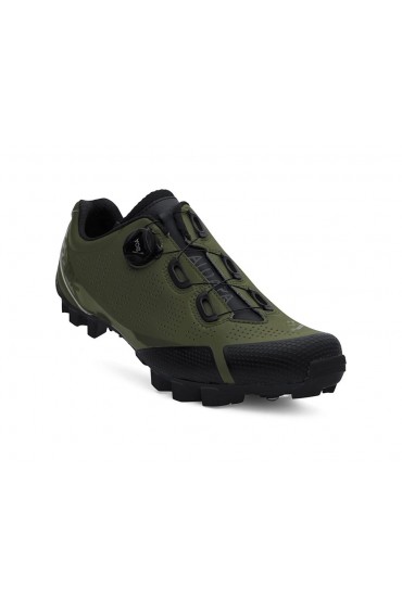 ZAPATILLA ALDAPA MTB VERDE 41