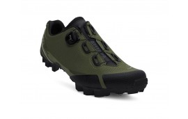 ZAPATILLA ALDAPA MTB VERDE 41