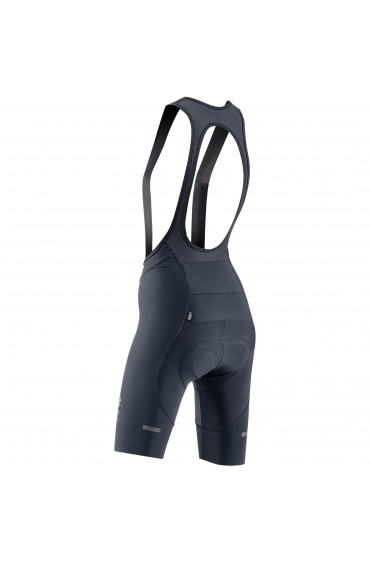 Northwave Culotte Corto con Tirantes Mujer - Fast - negro