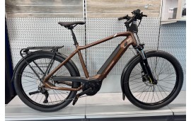 Bicicleta eléctrica Lapierre e-Explorer 6.5