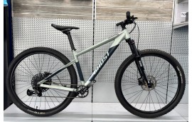 Bicicleta MTB Ghost Nirvana Tour SF gris negro 2022