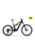 Bicicleta eléctrica Haibike AllMtn CF 9 2025 800i black / platinum