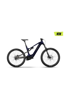 Bicicleta eléctrica Haibike ALLMTN CF 10 TRN/IQ