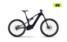 Bicicleta eléctrica Haibike ALLMTN CF 10 TRN/IQ