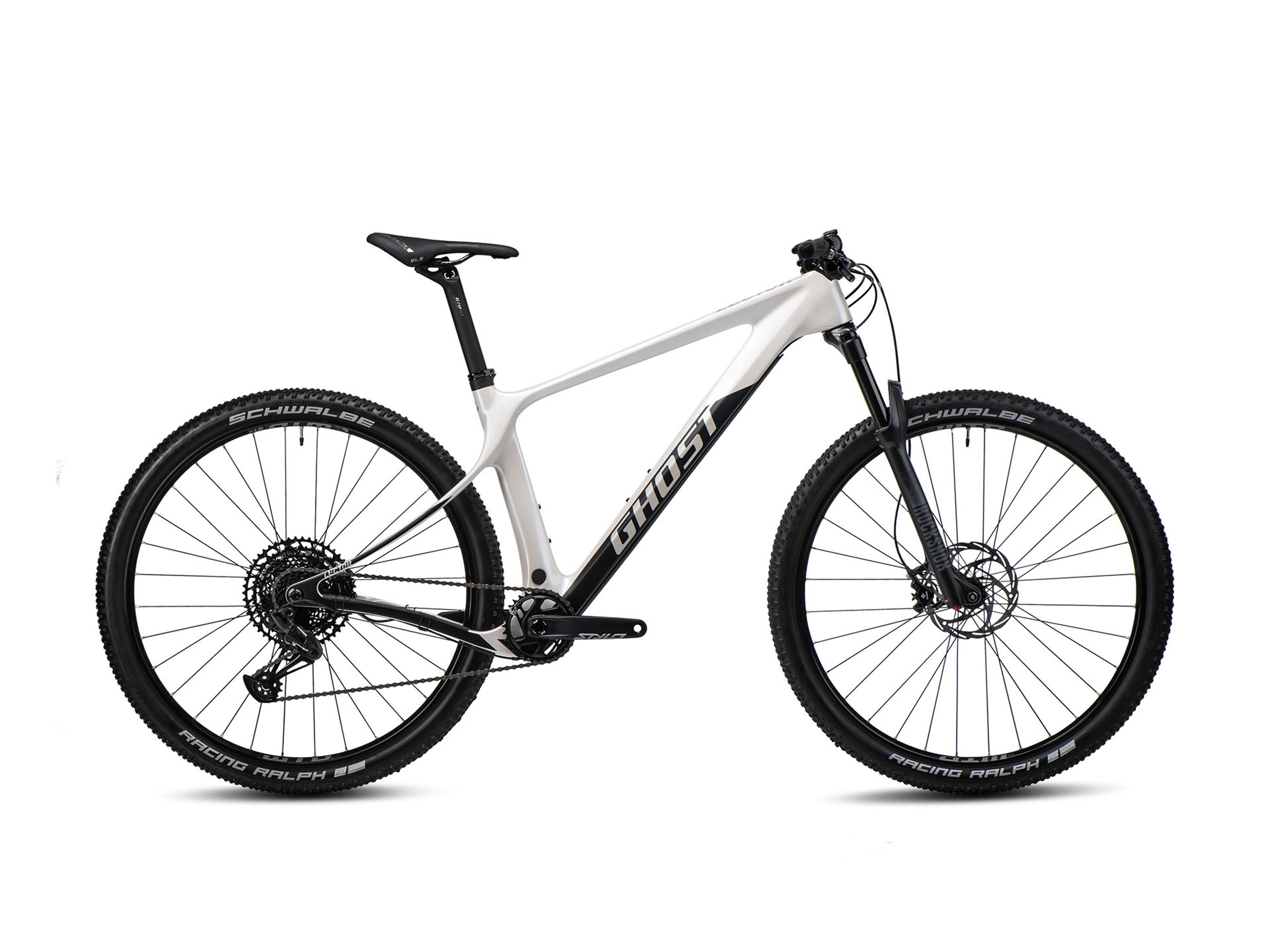 Bicicleta Ghost Lector SF LC 2023