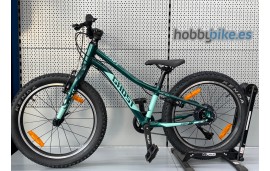 Bicicleta Ghost Lanao 20 Pro