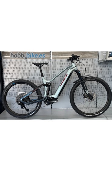 Bicicleta eléctrica Haibike Alltrail 5 2025