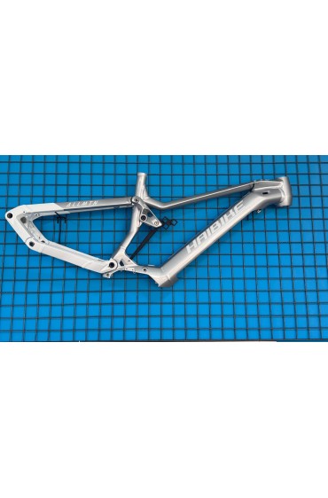 CUADRO HAIBIKE ALLMTN 3 C1 27.5" TALLA M 44 cm ALUMINIO GRIS 2023