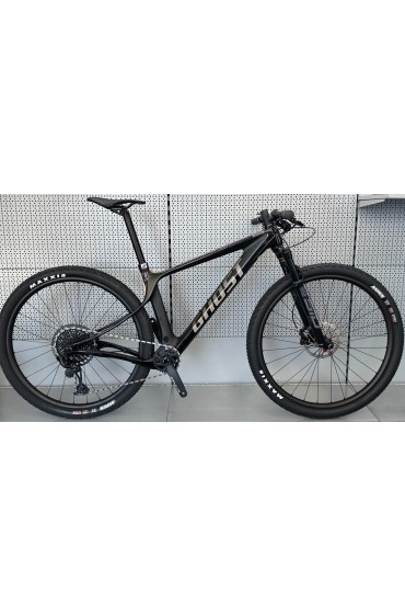 Bicicleta MTB Doble Suspensión LECTOR FS SF Advanced 2021