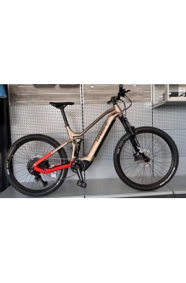 Bicicleta eléctrica Haibike Alltrail 3 2025
