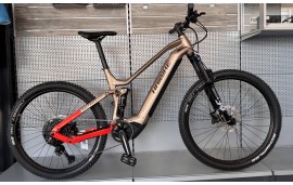 Bicicleta eléctrica Haibike Alltrail 3 2025